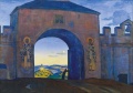 And We are Opening the Gates, from the "Sancta" Series